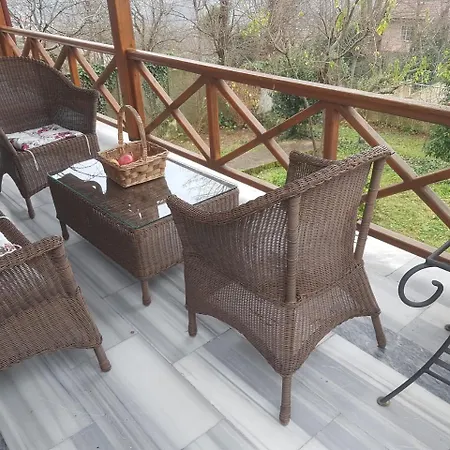 Chalet Sapanca Natura Somineli Dag Evi Sakarya (Marmara)